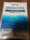 DAISO ダイソーサプリ  DHA＋EPA