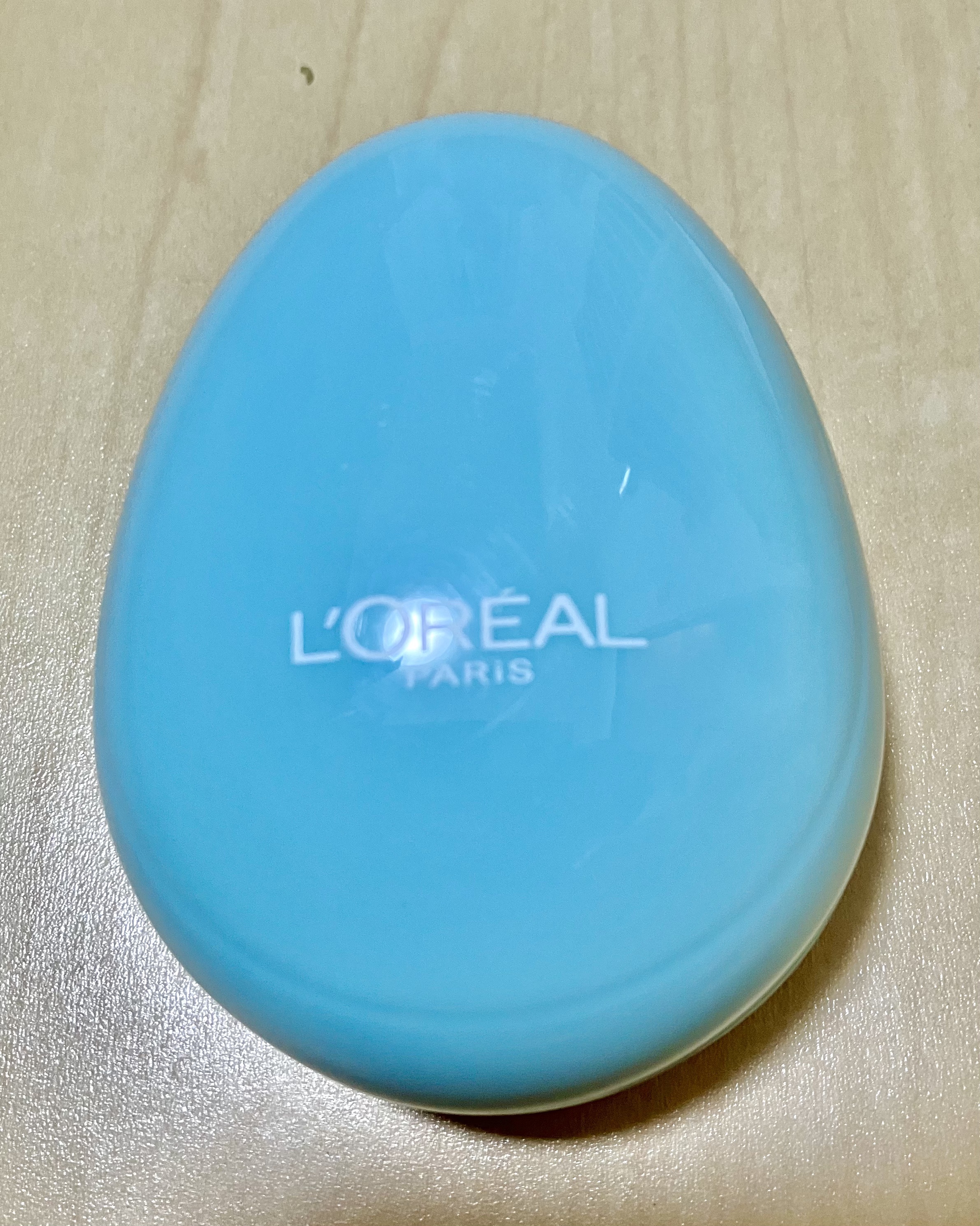 スムースヘアブラシ/ロレアル パリ/ヘアブラシを使ったクチコミ（2枚目）