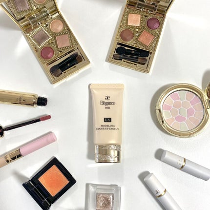 ラ プードル オートニュアンス/Elégance/プレストパウダーを使ったクチコミ(1枚目)