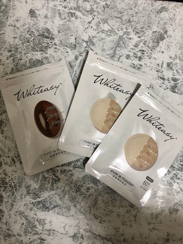 Whiteasy L-シスチン・ビタミンE含有加工食品/合一製薬/美容サプリメントを使ったクチコミ（2枚目）