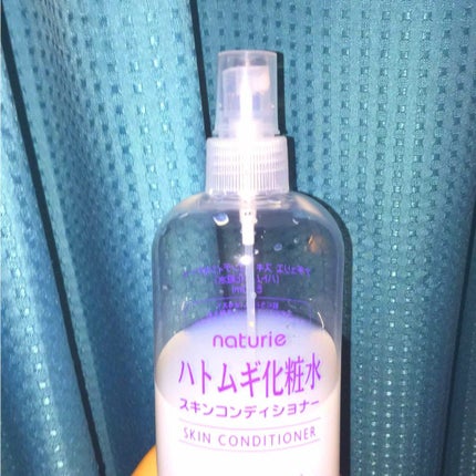 ハトムギ化粧水(ナチュリエ スキンコンディショナー R )/ナチュリエ/化粧水を使ったクチコミ(2枚目)