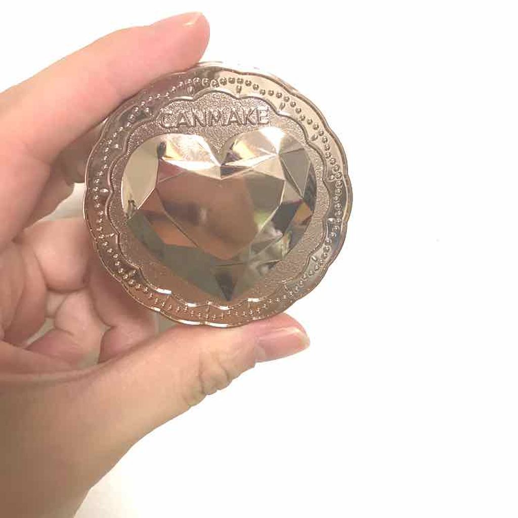 シークレットビューティーパウダー/キャンメイク/プレストパウダーを使ったクチコミ（1枚目）