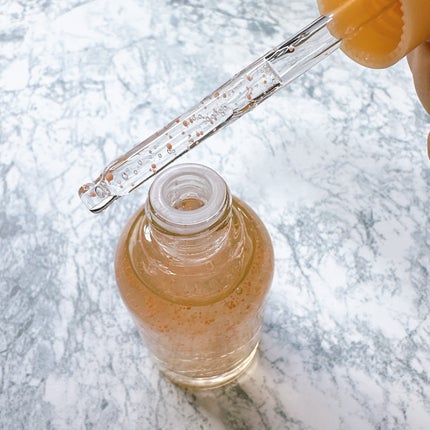 グルタチオンソームダークスポットセラムビタドロップ/Abib /美容液を使ったクチコミ(2枚目)