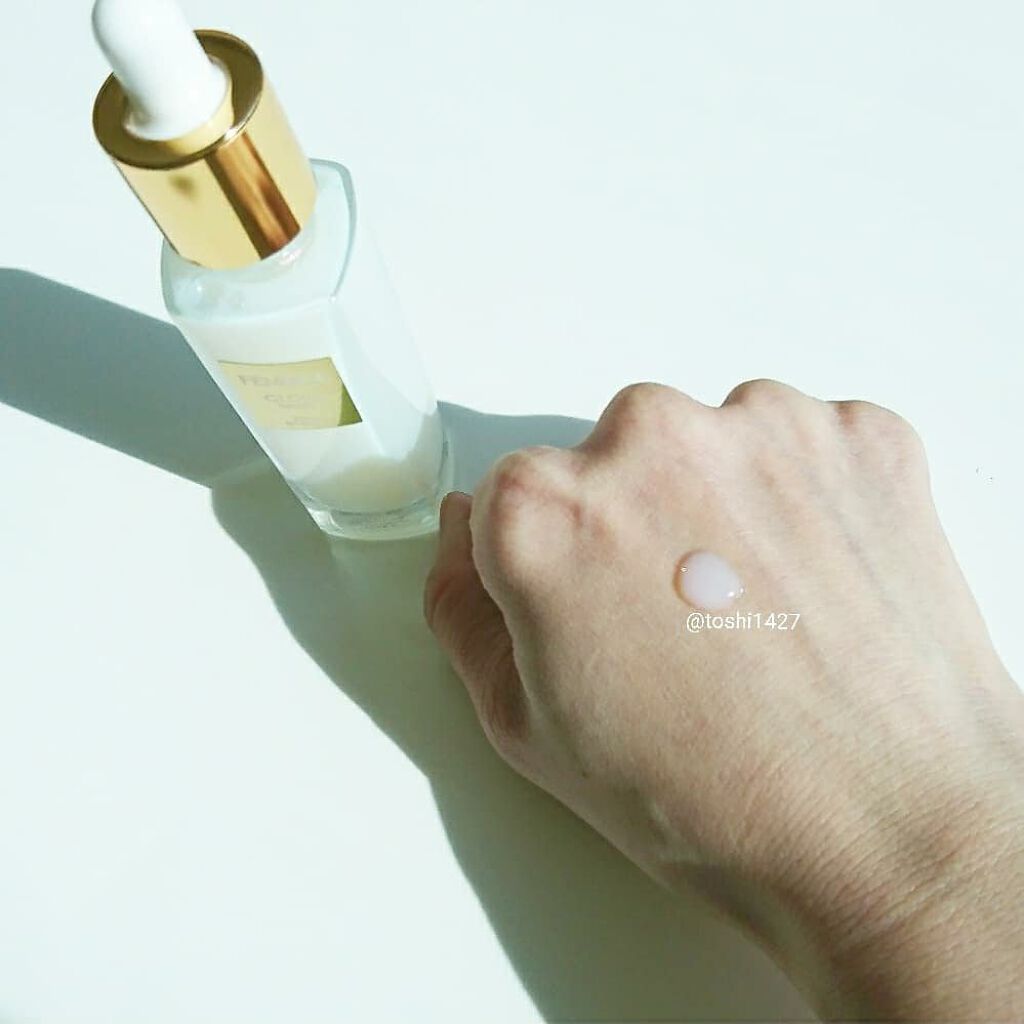 グロウドロップス/FEMMUE/美容液を使ったクチコミ(3枚目)