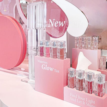 ウォーターリズムグロウメルティングバーム/TIRTIR(ティルティル)/口紅を使ったクチコミ(7枚目)