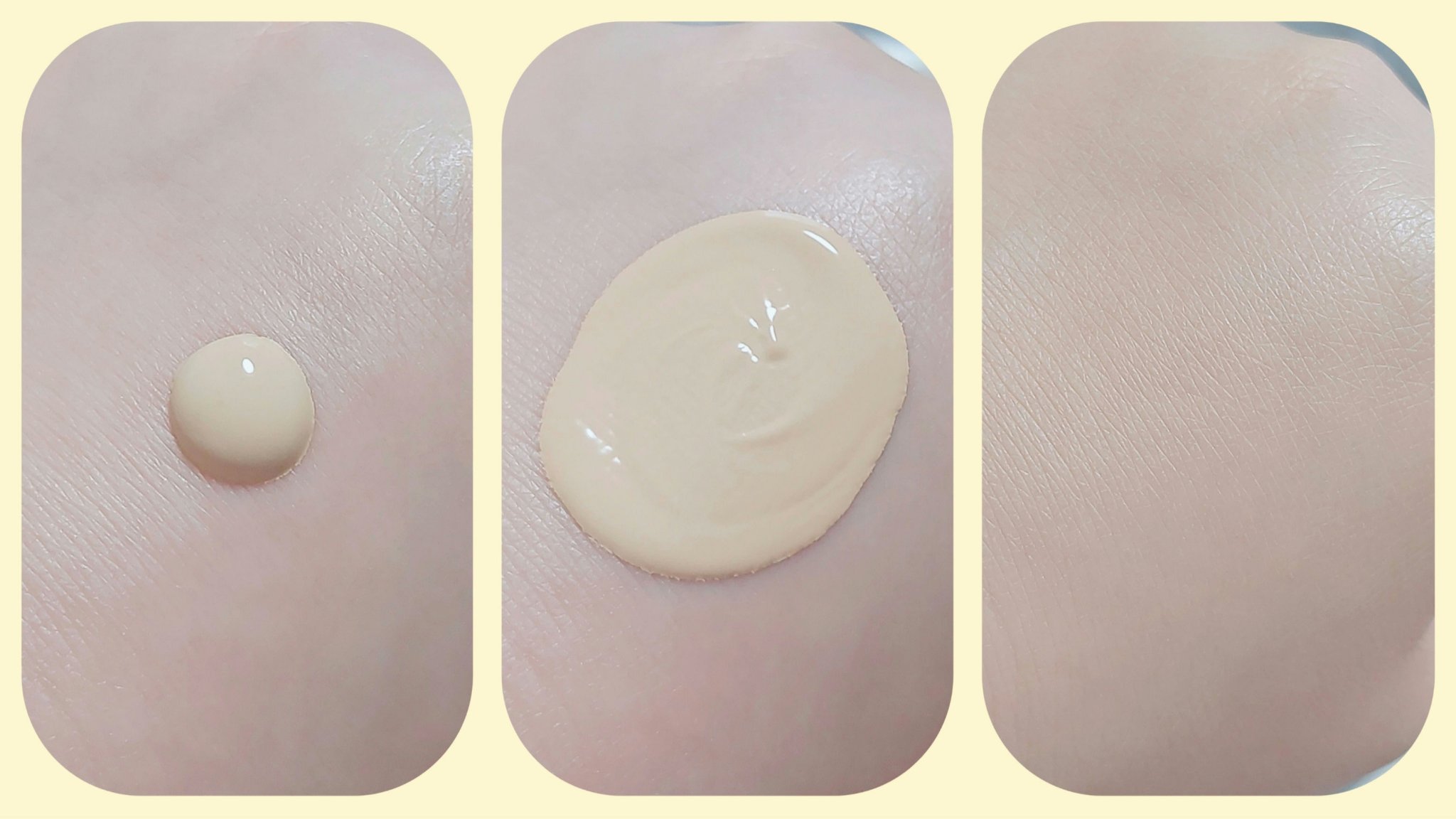 タンイドル ウルトラ ウェア リキッド N/LANCOME/リキッドファンデーションを使ったクチコミ（2枚目）