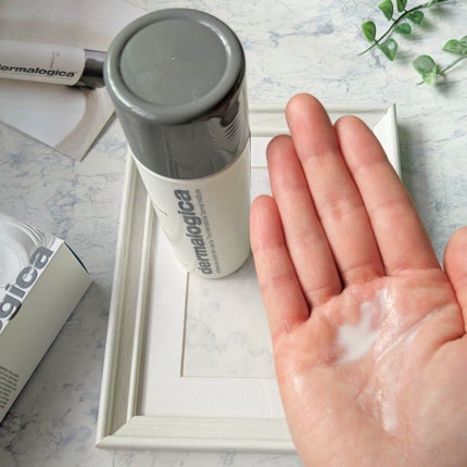 デイリーマイクロフォリエント/ダーマロジカ/洗顔パウダーを使ったクチコミ(6枚目)