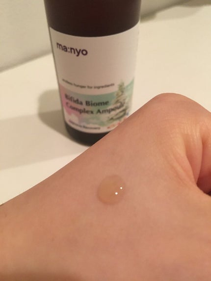 ガラクナイアシン2.0エッセンス/manyo/美容液を使ったクチコミ(7枚目)