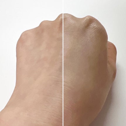 ミネラルイレイザーバーム SPF20 PA++/MiMC/化粧下地を使ったクチコミ(4枚目)