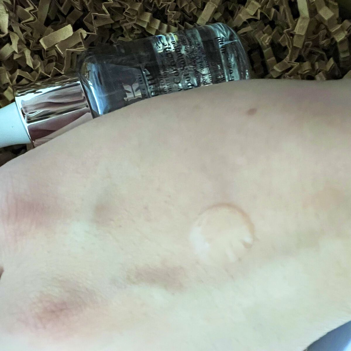 キールズ DS クリアリーブライト エッセンス[医薬部外品]/Kiehl's/美容液を使ったクチコミ（2枚目）