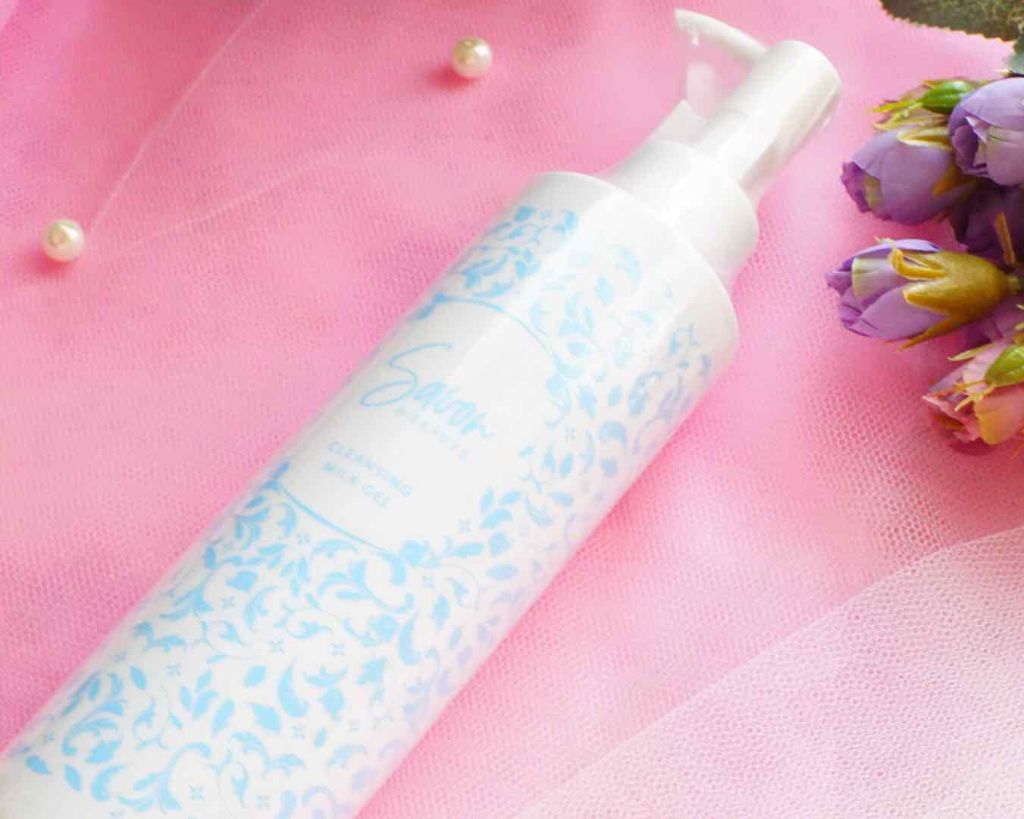 ミルクジェルクレンジング/SABON de BEAUTE/ミルククレンジングを使ったクチコミ（1枚目）