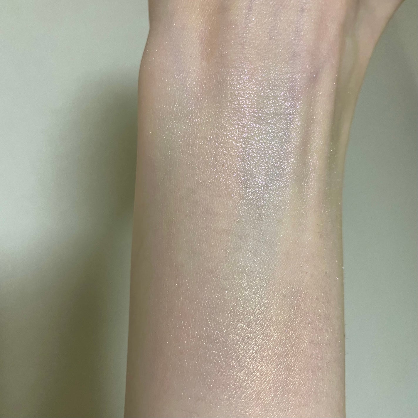 双花彫刻 ハイライト/花西子/パウダーハイライトを使ったクチコミ(2枚目)