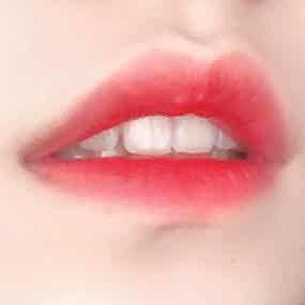 ディアダーリン ウォータージェルティント (アイスティント)/ETUDE/口紅を使ったクチコミ(1枚目)