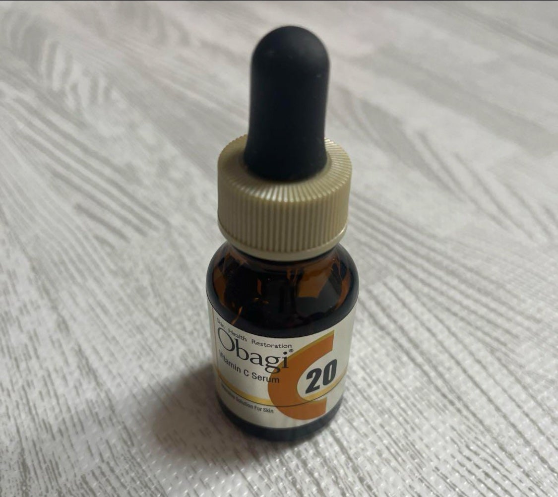 オバジC20セラム/オバジ/美容液を使ったクチコミ(1枚目)
