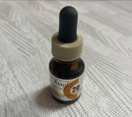 オバジC20セラム/オバジ/美容液を使ったクチコミ(1枚目)