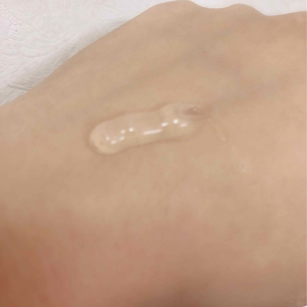 ダイズとパパインのピーリング/スリンキータッチ/ピーリングを使ったクチコミ（2枚目）