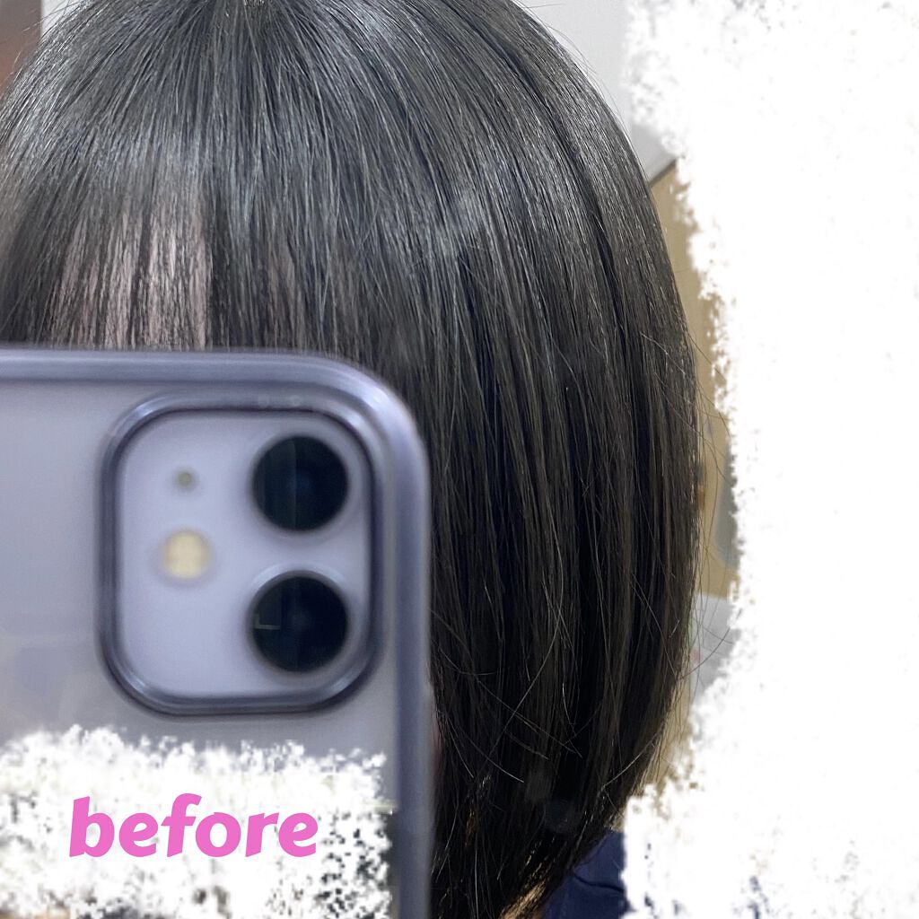 髪を守る椿ちゃん 保湿ヘアクリーム/柳屋/ヘアワックス・クリームを使ったクチコミ（2枚目）