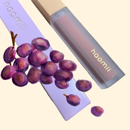 Melty flower lip tint/haomii/口紅を使ったクチコミ(3枚目)