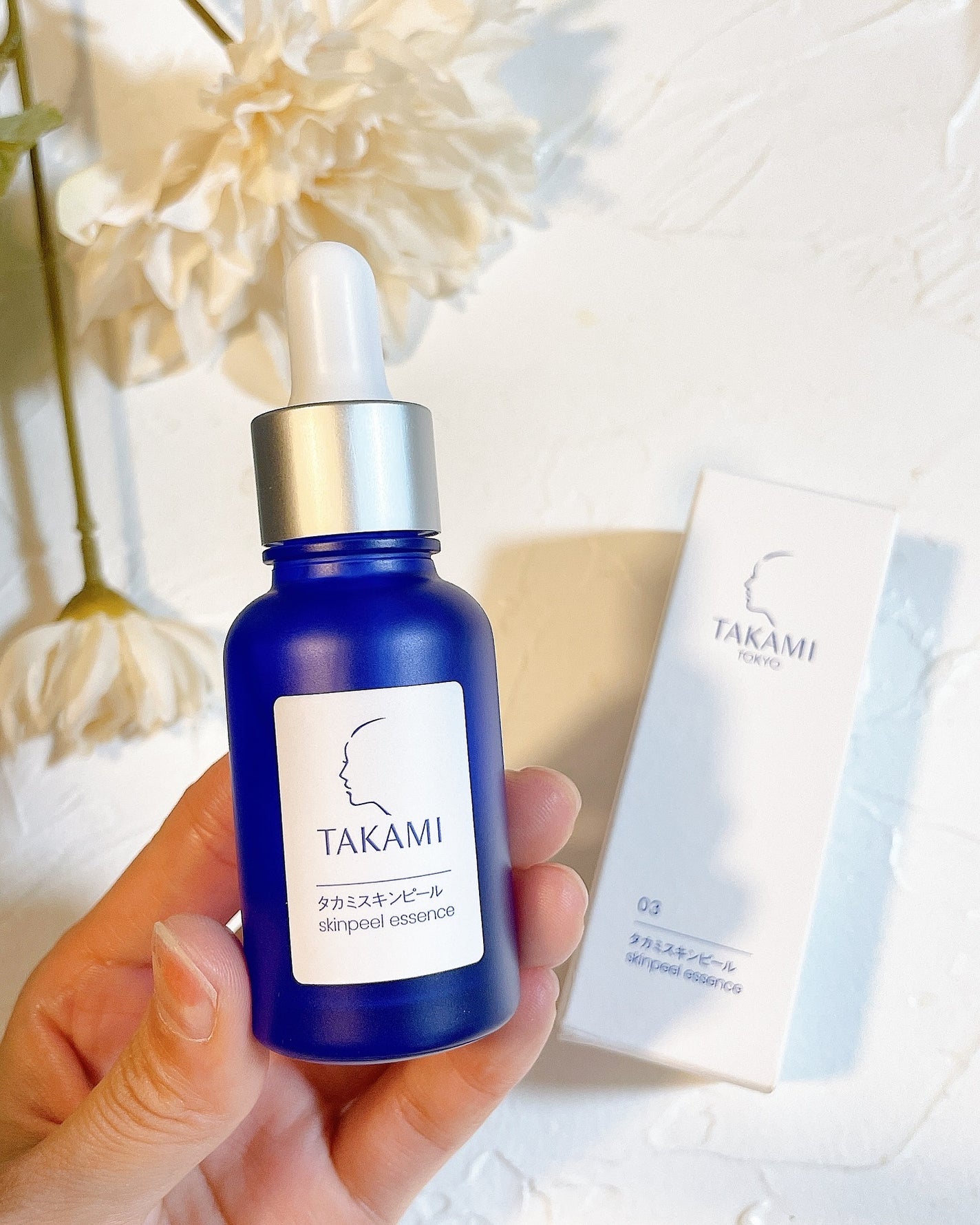 タカミスキンピール/タカミ/ブースター・導入液を使ったクチコミ(2枚目)