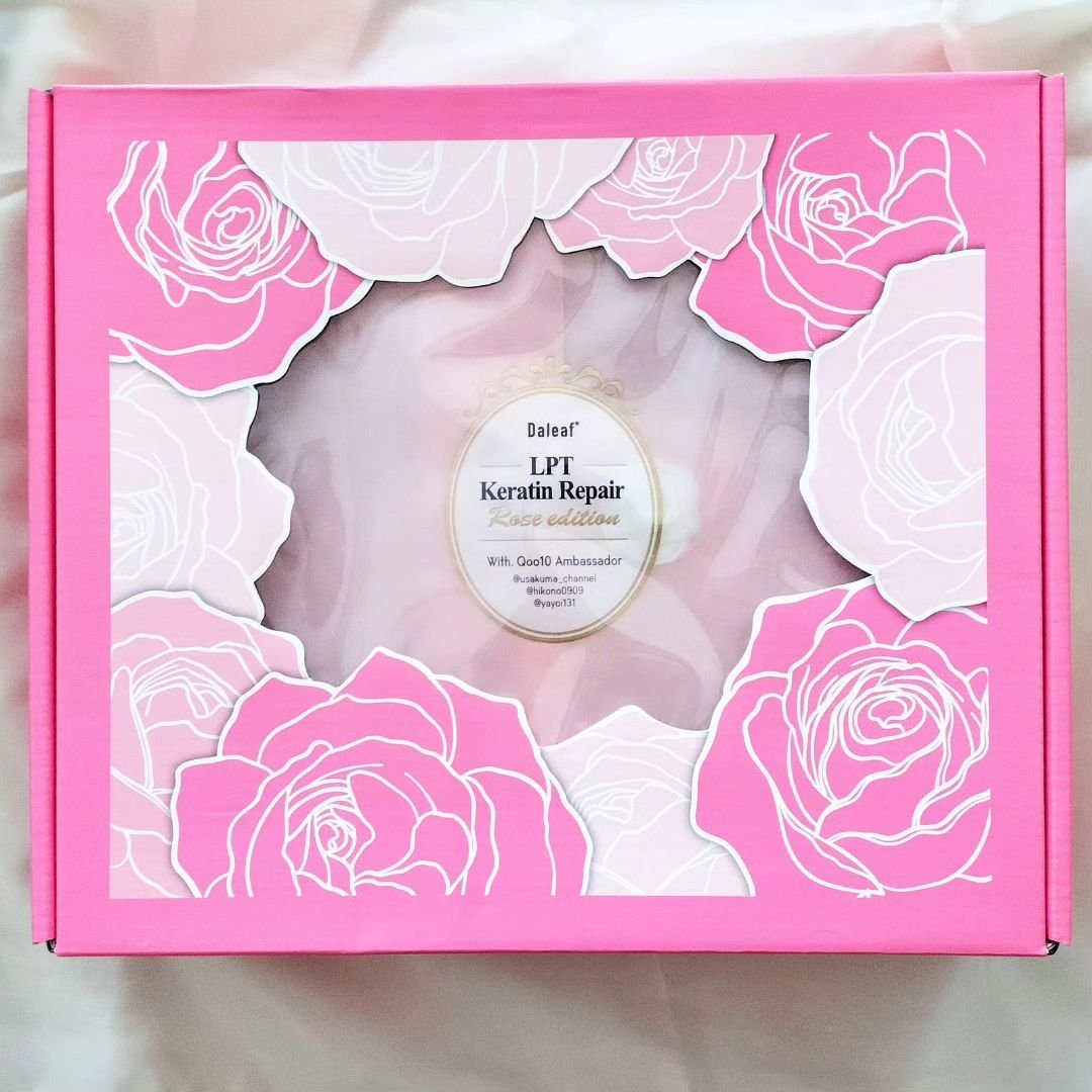 LPTケラチンリペアシャンプー/Daleaf/市販シャンプーを使ったクチコミ（2枚目）