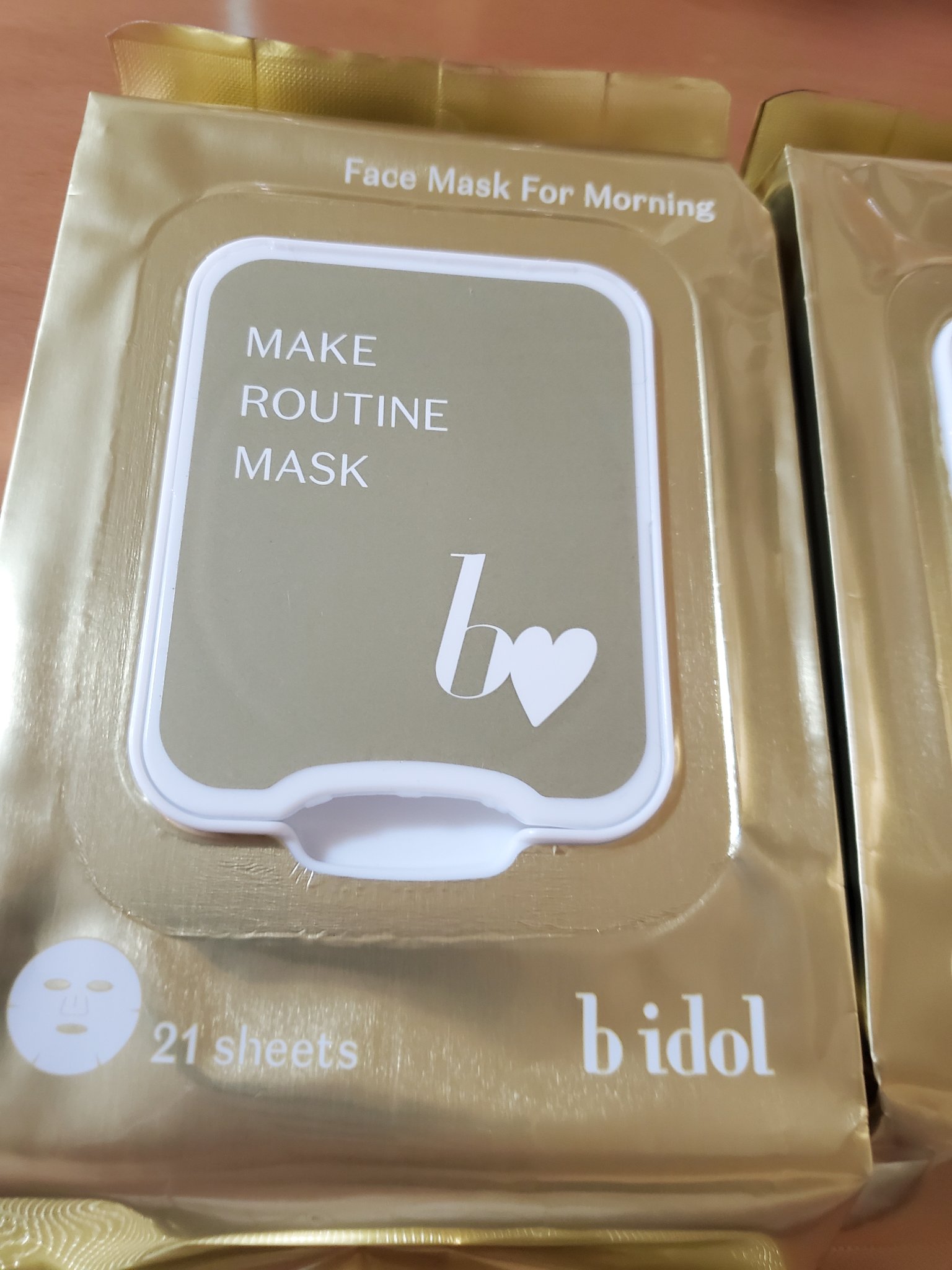 プライミングシャンプー/フォーティファイングヘアマスク ゴールドクレイ シャンプー本体 400ml/クレイエステ/サロンシャンプーを使ったクチコミ（2枚目）