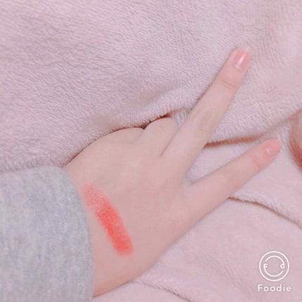 ティントバーム/DAISO/リップティントを使ったクチコミ(2枚目)