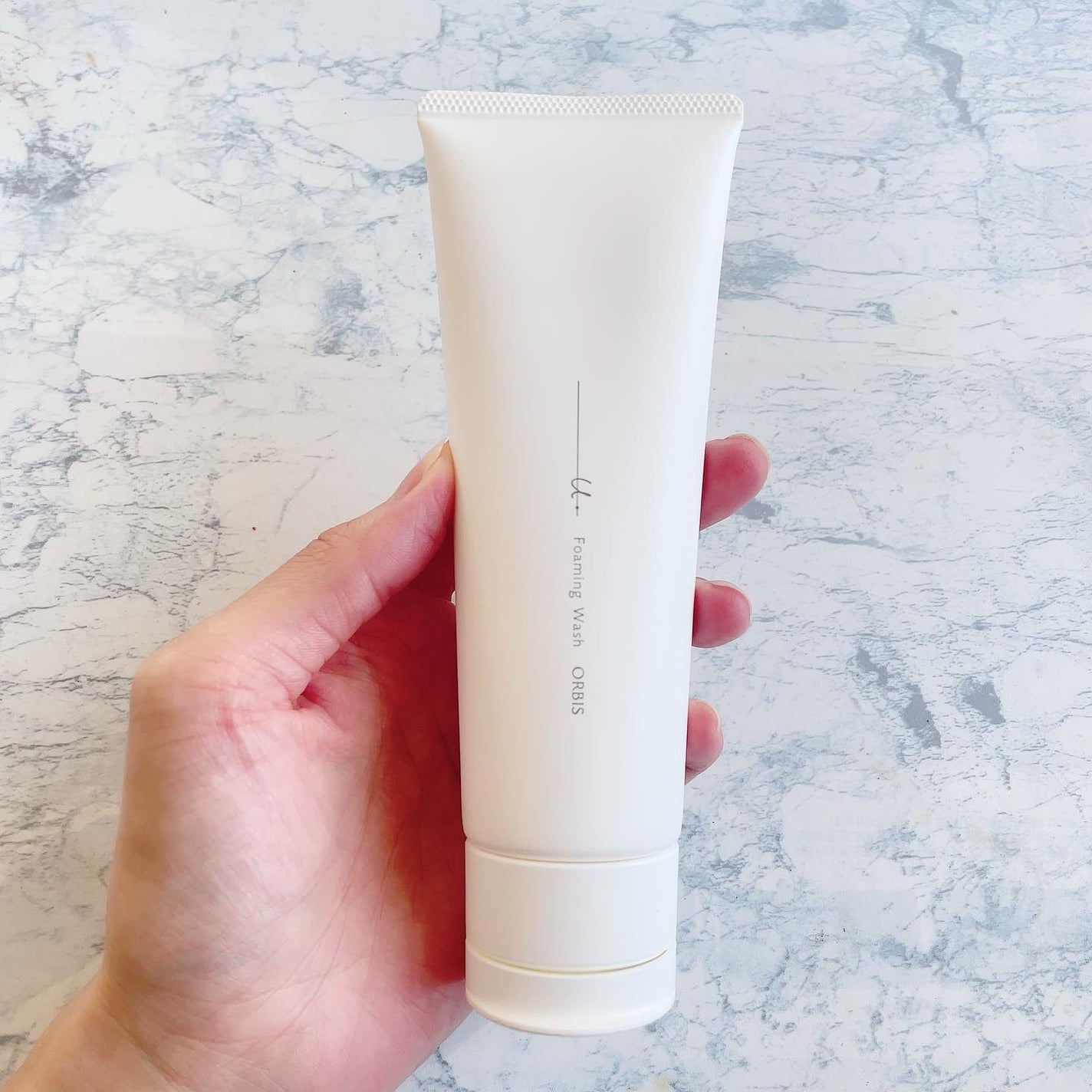 オルビスユー ドット フォーミングウォッシュ/オルビス/洗顔フォームを使ったクチコミ(2枚目)