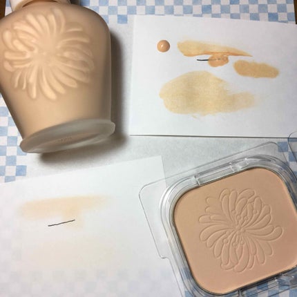 ヴェール ファンデーション/PAUL & JOE BEAUTE/パウダーファンデーションを使ったクチコミ(4枚目)