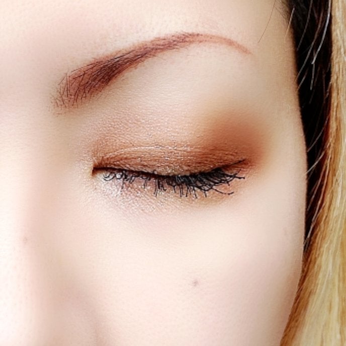 ローカー プレイカラーアイズミニ/ETUDE/アイシャドウパレットを使ったクチコミ(4枚目)