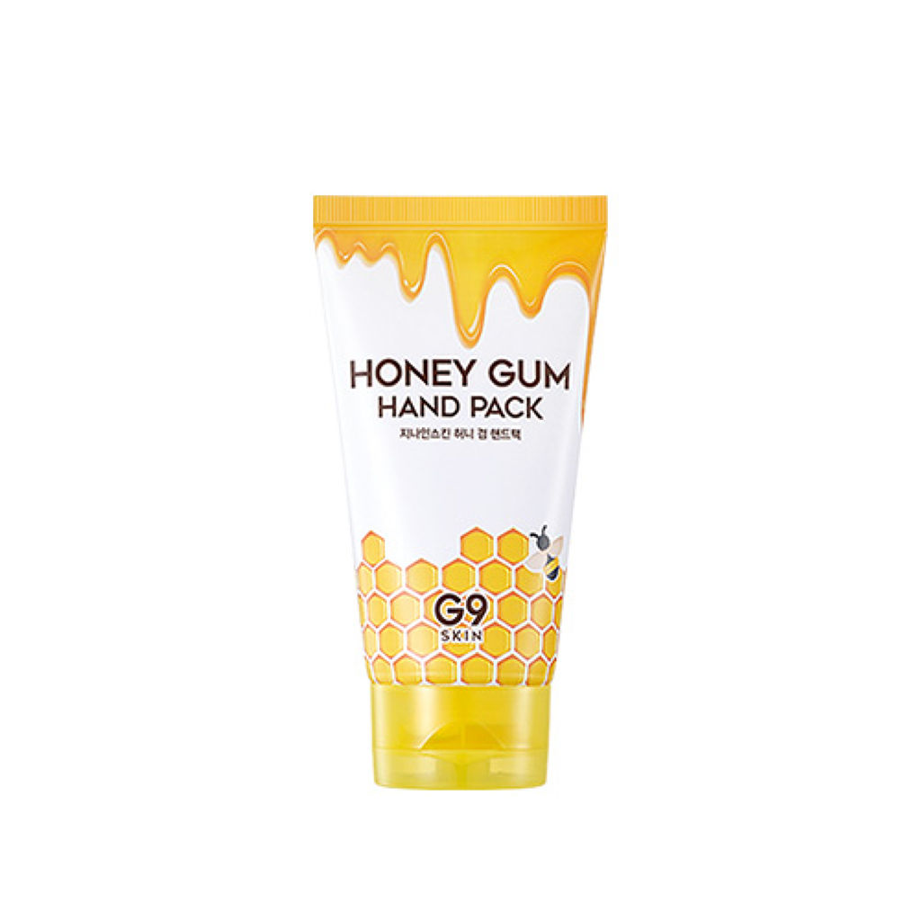 G9SKIN Honey Gum Hand Pack