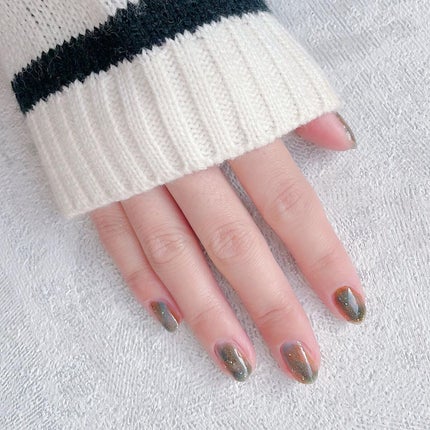 ネイルポリッシュ/3COINS/マニキュアを使ったクチコミ(6枚目)