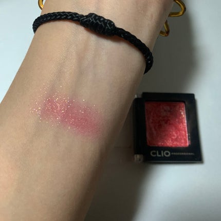 プロ シングル シャドウ/CLIO/単色アイシャドウを使ったクチコミ(3枚目)