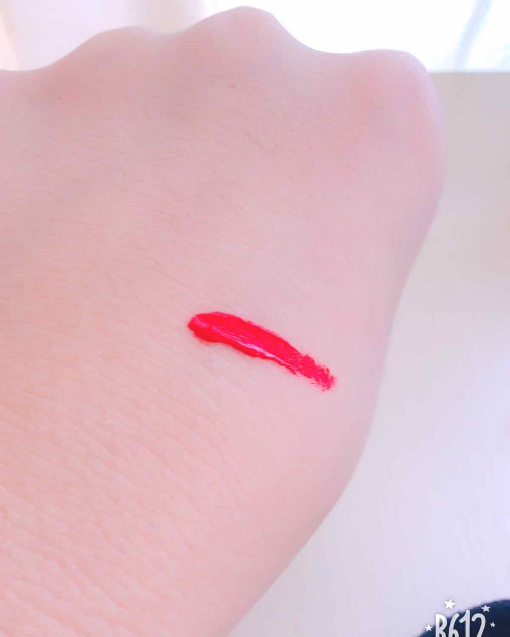 インク ベルベット/PERIPERA/口紅を使ったクチコミ(2枚目)