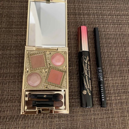 ロング&カールマスカラ アドバンストフィルム/ヒロインメイク/マスカラを使ったクチコミ(4枚目)