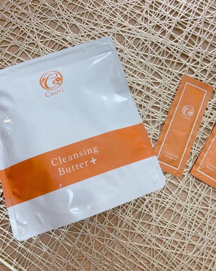 クレンジングバタープラス/クオリ/クレンジングクリームを使ったクチコミ(1枚目)