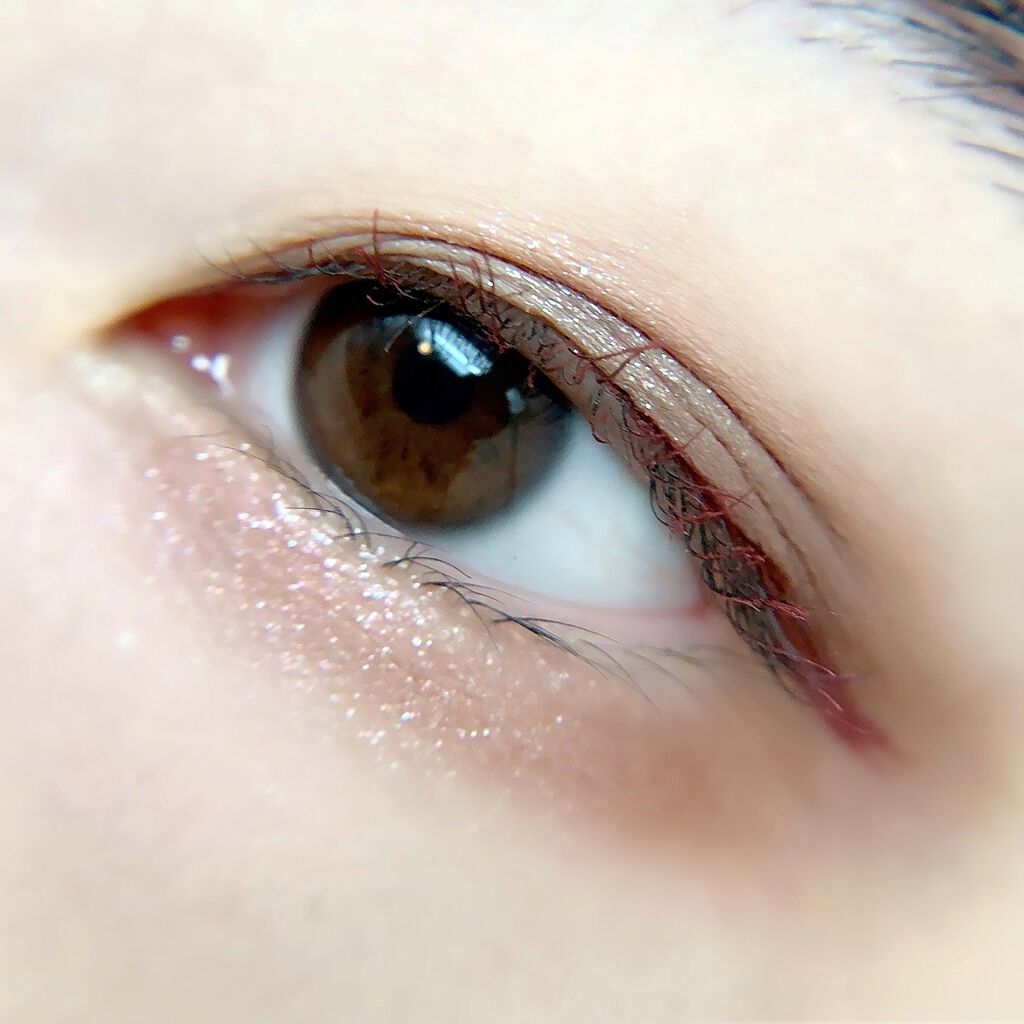 琥珀マルチパレット/Joocyee/アイシャドウパレットを使ったクチコミ(4枚目)