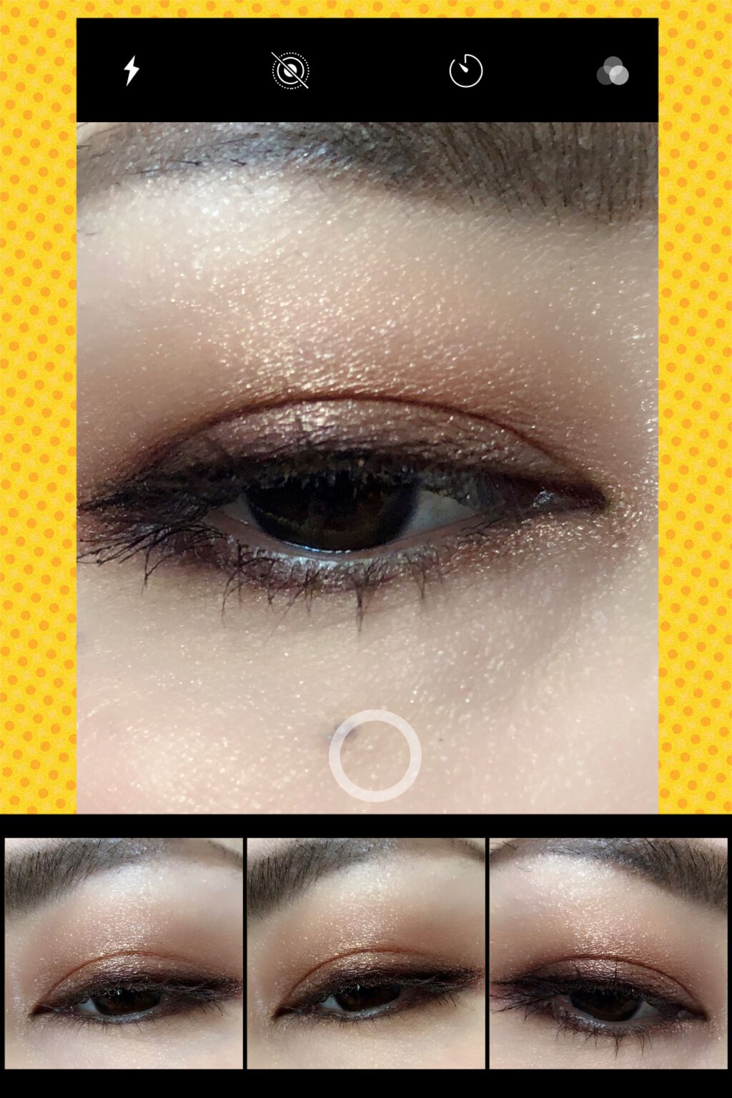 アイ カラー クォード/TOM FORD BEAUTY/アイシャドウパレットを使ったクチコミ(3枚目)