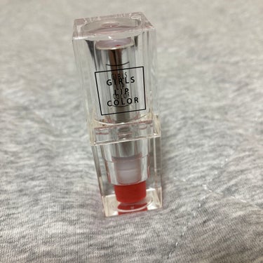 Rー on LIPS 「【使った商品】、【販売名】GIRLSリップカラーFP〈カラーリ..」（1枚目）