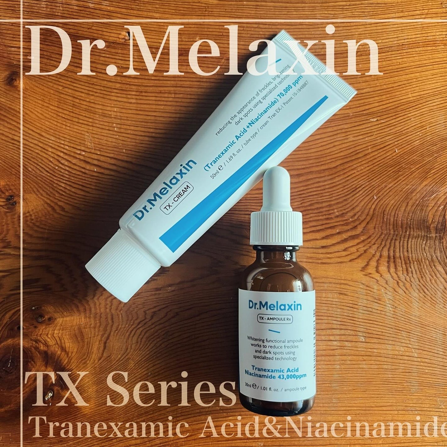 TX-Cream/Dr.Melaxin/フェイスクリームを使ったクチコミ(1枚目)