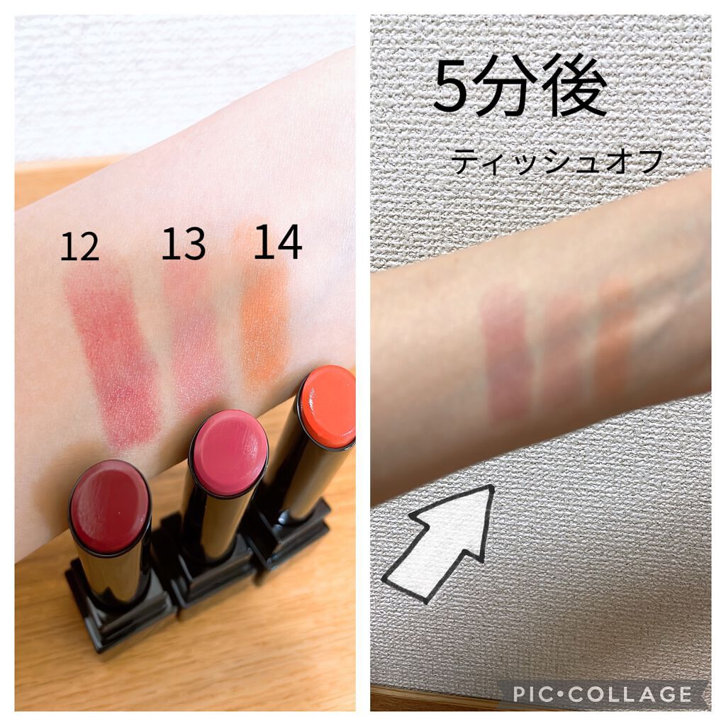 ケイト リップモンスター/KATE/口紅を使ったクチコミ（2枚目）