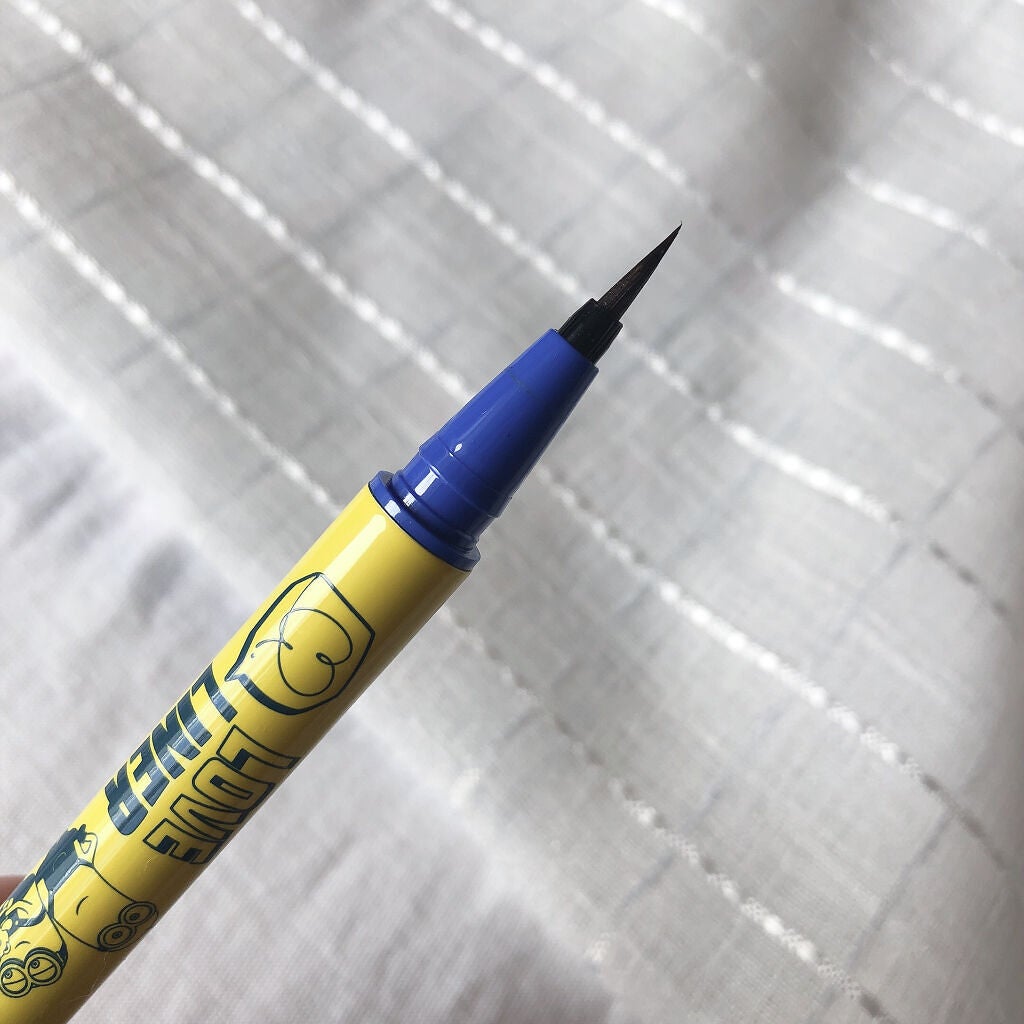 ラブ・ライナー リキッドアイライナーR3/ラブ・ライナー/リキッドアイライナーを使ったクチコミ(3枚目)