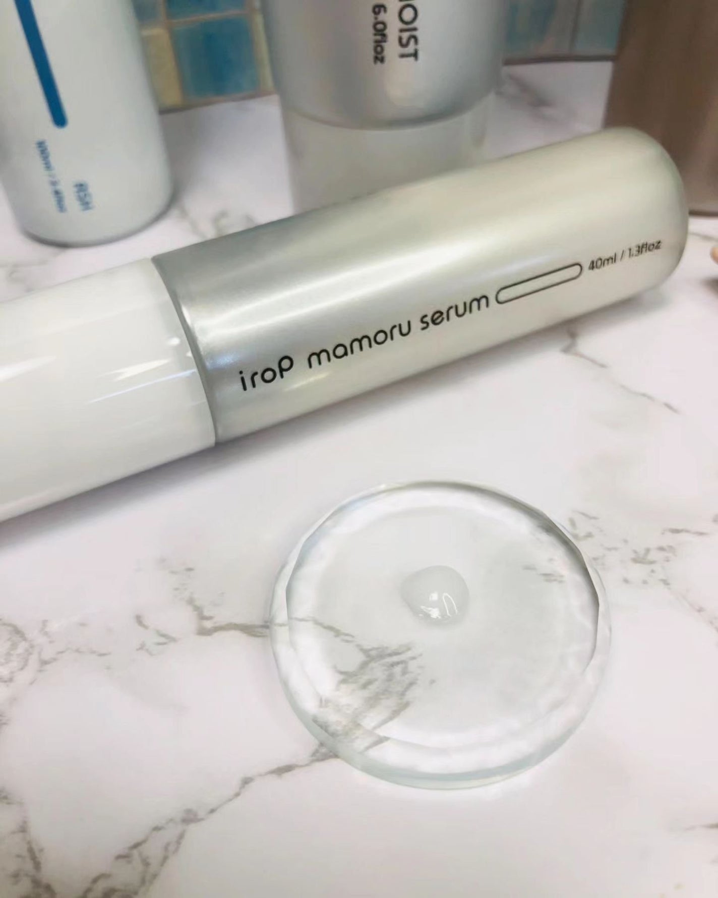 イロップ タス シャンプー/トリートメント/irop/市販シャンプーを使ったクチコミ(4枚目)