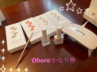 Pro Loose Skin Remover/ohora/除光液を使ったクチコミ（1枚目）