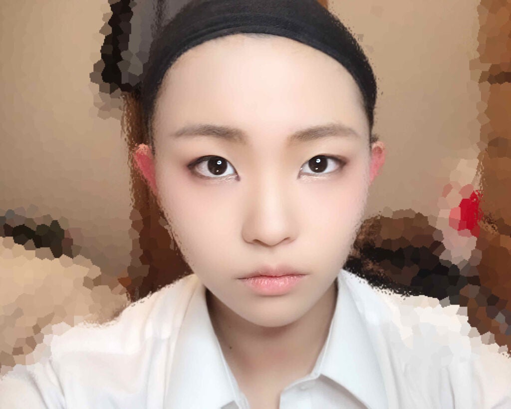 【旧品】マシュマロフィニッシュパウダー/キャンメイク/プレストパウダーを使ったクチコミ(2枚目)