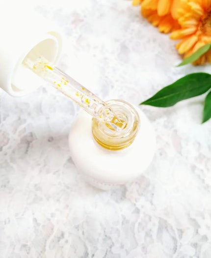 ビタC グリーンティーエンザイム ブライト セラム/innisfree/美容液を使ったクチコミ(2枚目)