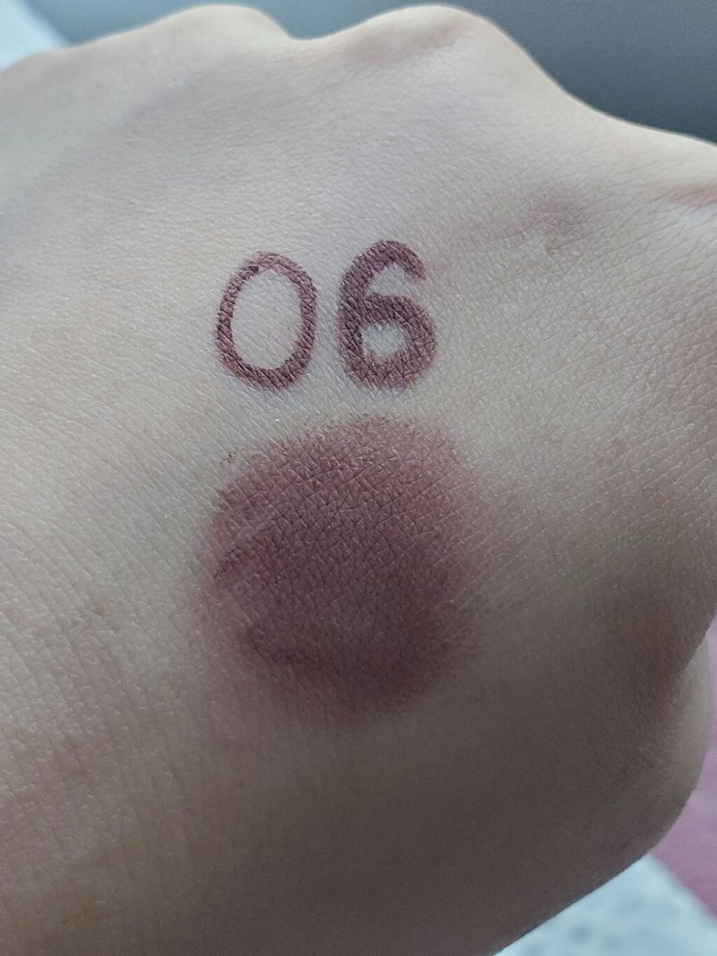 クリーミータッチライナー/キャンメイク/ジェルアイライナーを使ったクチコミ(3枚目)