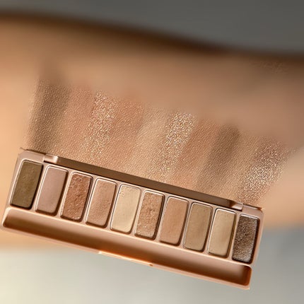 プレイカラー アイシャドウ/ETUDE/アイシャドウパレットを使ったクチコミ(2枚目)