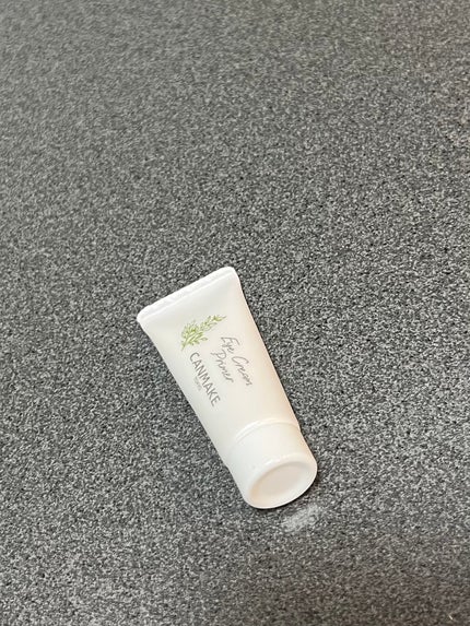 アイクリームプライマー/キャンメイク/アイシャドウベースを使ったクチコミ(1枚目)