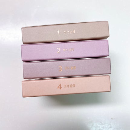 エッセンシャル ニュートラル アイシャドウパレット #4 ピーチブラウン/innisfree/アイシャドウパレットの画像