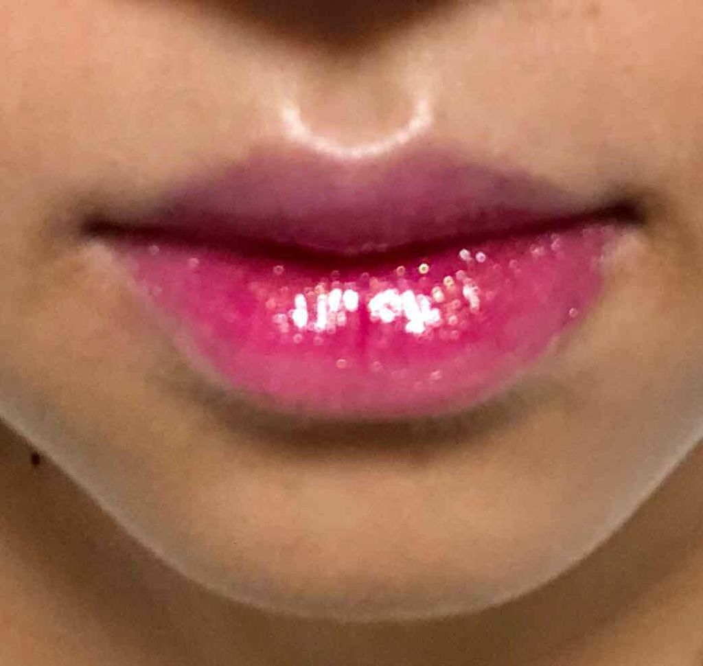 WP ディアダーリンソーダティント/ETUDE/口紅を使ったクチコミ（3枚目）